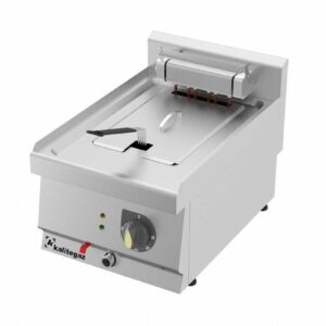 Kalitegaz F4060E 600 Seri Set Üstü Fritöz 12 Litre 40x60 Cm Elektrikli