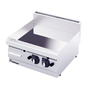 Kalitegaz GF1060GC 600 Seri Krom Kaplı Pleyt Izgara Düz 100x60 Cm Gazlı