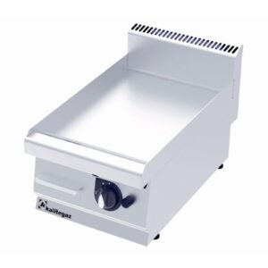 Kalitegaz GF4070G 700 Seri Pleyt Izgara Düz 40x70 Cm Gazlı