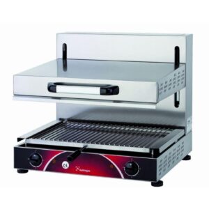 Kalitegaz KLG 300-60 Salamander 60x53.5x53.5 Cm Elektrikli