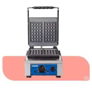 Kare Waffle Makineleri