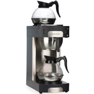 Konchero Twin Pot Filtre Kahve Makinesi