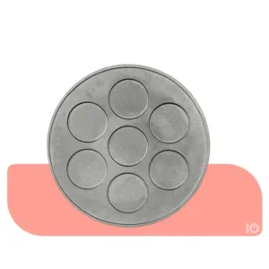 Krep Makinesi Kalıpları