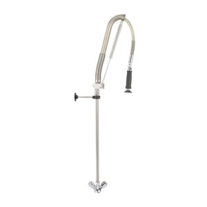 Liva Gaz 041 Tezgaha Monte Duş Sprey Ünitesi Çift Su Girişli