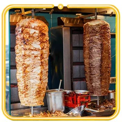 Dönerci Ekipmanları