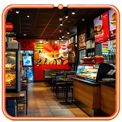 Hamburgerci Ekipmanları
