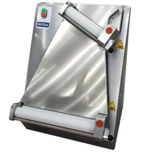 Mateka HAC 420CB Hamur Açma Makinesi Statik Boyalı 40 Cm 220V