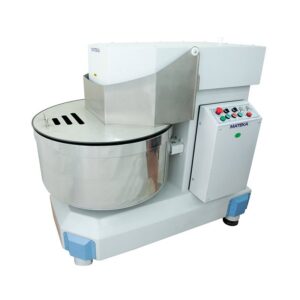Mateka SPK 1000T Spiral Hamur Yoğurma Makinesi Çift Motorlu 250 Kg 380V