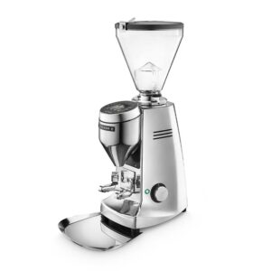 Mazzer Super Jolly V Pro Electronic Otomatik Espresso Kahve Değirmeni Gri
