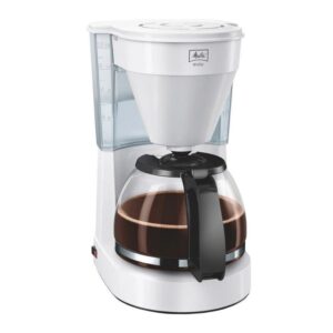 Melitta 1023-01 Easy Top Filtre Kahve Makinesi Beyaz 15 Bardak/Kapasiteli