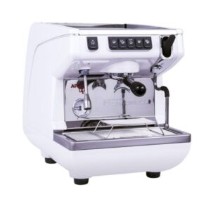 Nuova Simonelli Appia Life 1 Gr Tam Otomatik Espresso Makinesi Beyaz