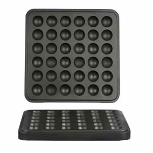 Omake Balls Ø30 Model, Kare Waffle Makinası Kalıbı