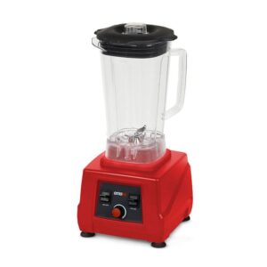 Omake BLE11 E11 Buz Kırıcı Bar Blender Manuel 3 L Kırmızı