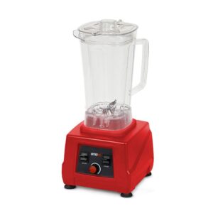 Omake BLE12 E11 Buz Kırıcı Bar Blender Manuel 3 L Kırmızı