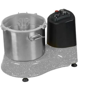 Omake Sebze Parçalama Makinesi 10 lt., Gri