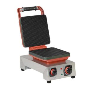 Omake Tekli Dondurma Kornet Makinası, Elektrikli