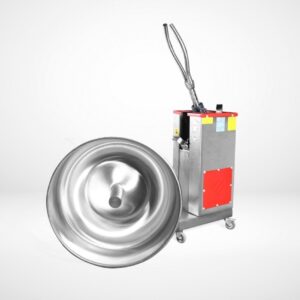 Osimo 50Kg Devirmeli Hamur Yoğurma Makinesi