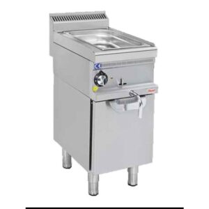 Osimo Elektrikli Benmari, Dolaplı, GN 1/1, 1,5 kW