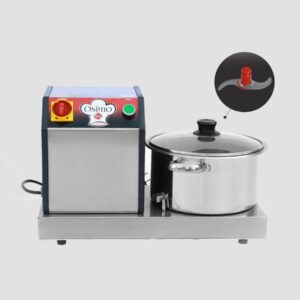 Osimo Paslanmaz Soğan Doğrama Makinesi