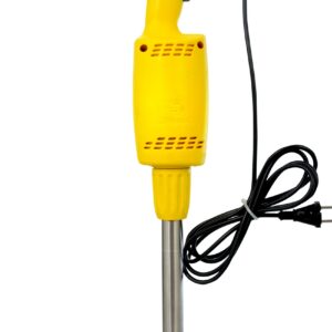 Özlem Profesyonel El Blender 25 Cm Sarı