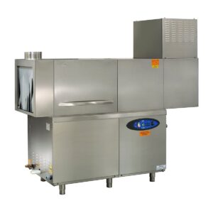 Öztiryakiler 1500 R Bulaşık Yıkama Makinesi, Konveyörlü, Kurutmalı, Soldan Giriş