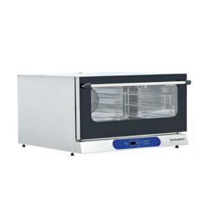 Öztiryakiler 3 Tepsi Kapasiteli 40x60 Cm Patisserie Elektrikli Dijital Pastane Fırını, 220 V OKFBE 40603