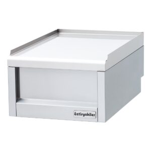 Öztiryakiler 600 Seri Set Üstü Ara Tezgah, 60x60x26 cm, 6644