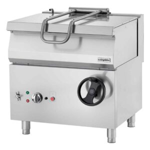 Öztiryakiler 700 Seri, Devrilir Tava, Elektrikli, 80x70x85 cm, 50 L, 6644