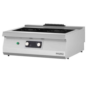 Öztiryakiler 700 Seri İndüksiyon Ocak, Set Üstü, Elektrikli, 80x70 cm, 6644