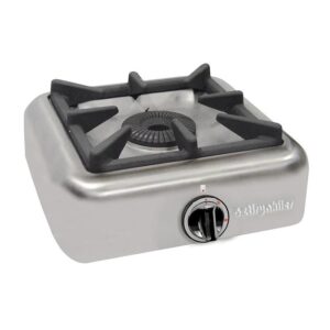 Öztiryakiler Compact Ocak, Tekli, Gazlı, 40x40 cm,6644