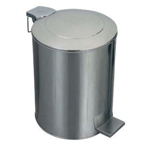 Öztiryakiler Çöp Kovası Pedallı Paslanmaz Endüstriyel Tıp 70 Lt
