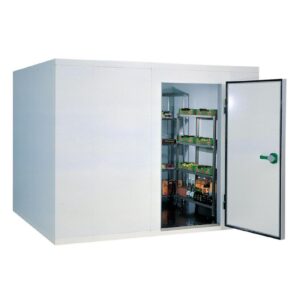 Öztiryakiler Derin Dondurucu Oda Panel-Split Tip, -22/-18 C 300x300 Cm