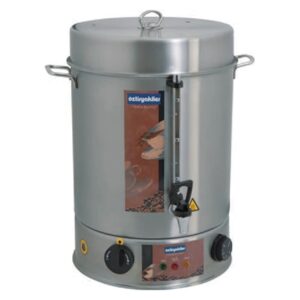 Öztiryakiler Filtre Kahve Makinesi,  20 Lt 160 Bardak