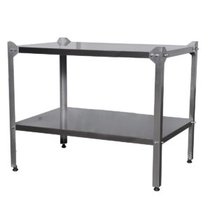 Öztiryakiler Fırın Alt Tezgahı Demonte 10 GN 2/1