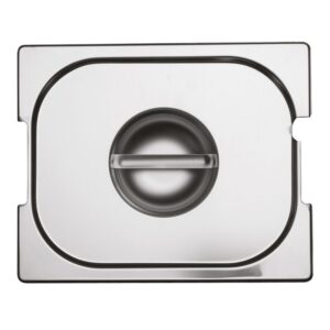 Öztiryakiler Gastronorm Kapak GDH 1/6, 16x17 cm