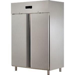 Öztiryakiler Gn 1200 LMV Model Çift Inox Kapılı Dik Tip Derin Dondurucu