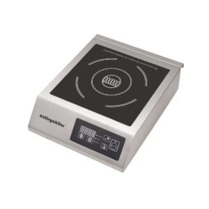 Öztiryakiler İndüksiyonlu Setüstü Isıtıcı Pişirici  BT350