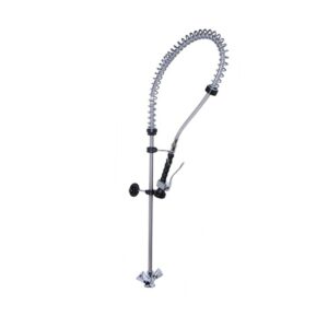 Öztiryakiler MT001 Duş Sprey Ünitesi, Tezgaha Monte