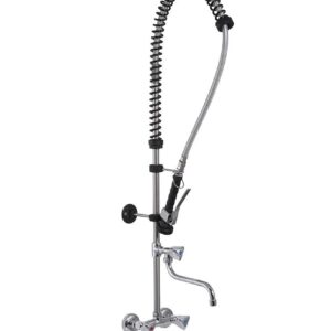 Öztiryakiler MT004 Duş Sprey Unitesi Duvara Monte Ara Musluklu