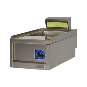 Öztiryakiler Optimum 900 Seri Patates Dinlendirme Set Üstü Elektrikli 40*90