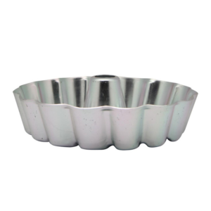 Öztiryakiler Papatya Borulu Kek Kalıbı No 4 Alüminyum