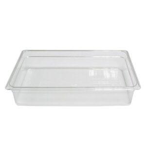 Öztiryakiler Polikarbon Gastronorm Küvet, GN 1/2-200, 32,5x26,5x20 cm