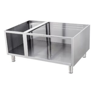 Öztiryakiler Set Altı Dolap, 120'lik, Kapısız, Önü Açık, 120x74.3 cm, 6644