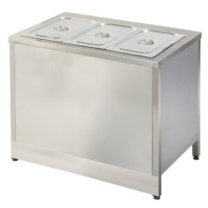 Öztiryakiler Sıcak Servis Ünitesi