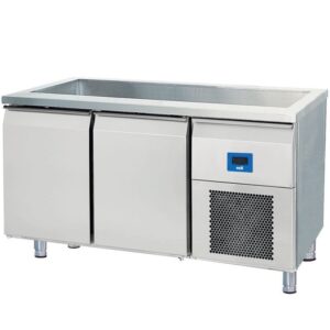 Öztiryakiler Soğuk Servis Bankosu, Salata Bar,140x70 Tag 270 NTV