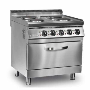 Pimak 70SFE-M182-3 6 Gözlü Elektrikli Kuzine 120x70 cm