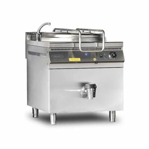 Pimak 90S-KKG-100 Gazlı Kaynatma Tenceresi 100 Litre 80x90x85 cm
