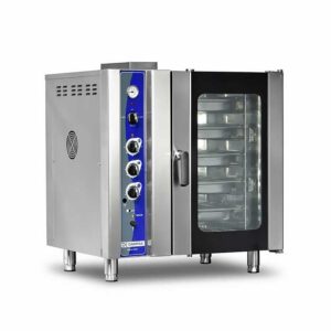 Pimak DFKE10 Konveksiyonlu 10 Tepsili Fırın Elektrikli 95,5x86x105 cm