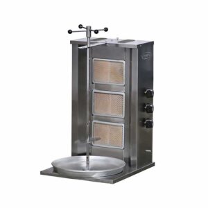 Pimak DO6/M75 Gazlı 3 Gözlü Döner Makinası