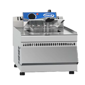 Pimak M062 10 Litre, Fritöz, 40x60 cm